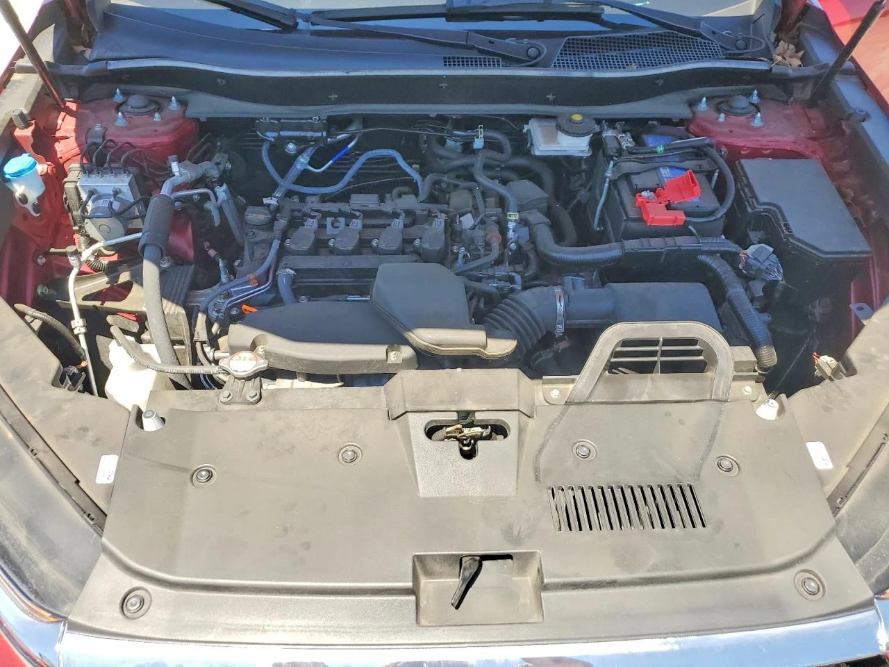 Honda Cr-v 1.5l Ex, снимка 12 - Автомобили и джипове - 55107121