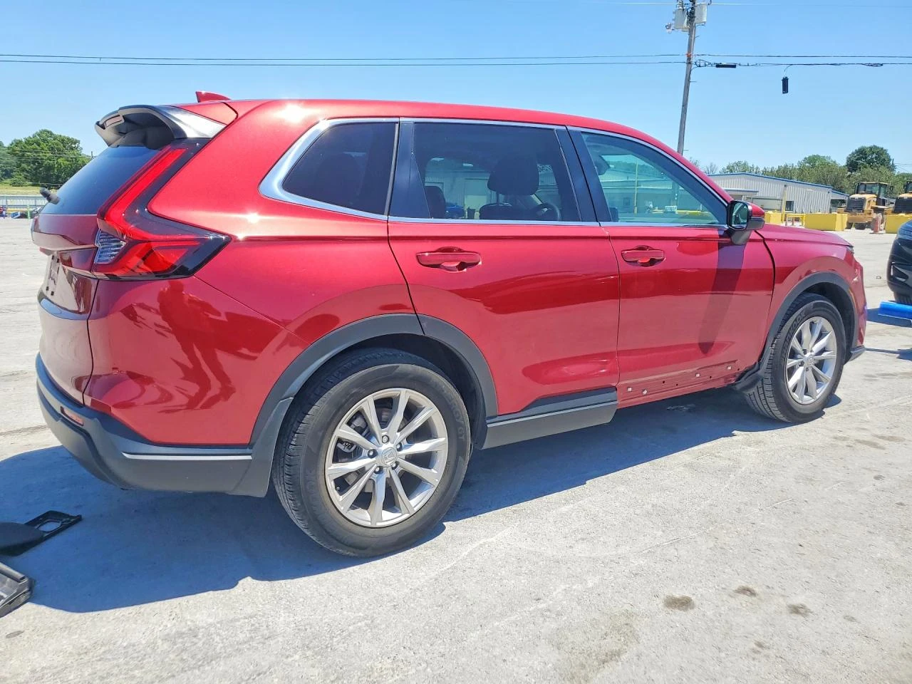 Honda Cr-v 1.5l Ex, снимка 3 - Автомобили и джипове - 55107121