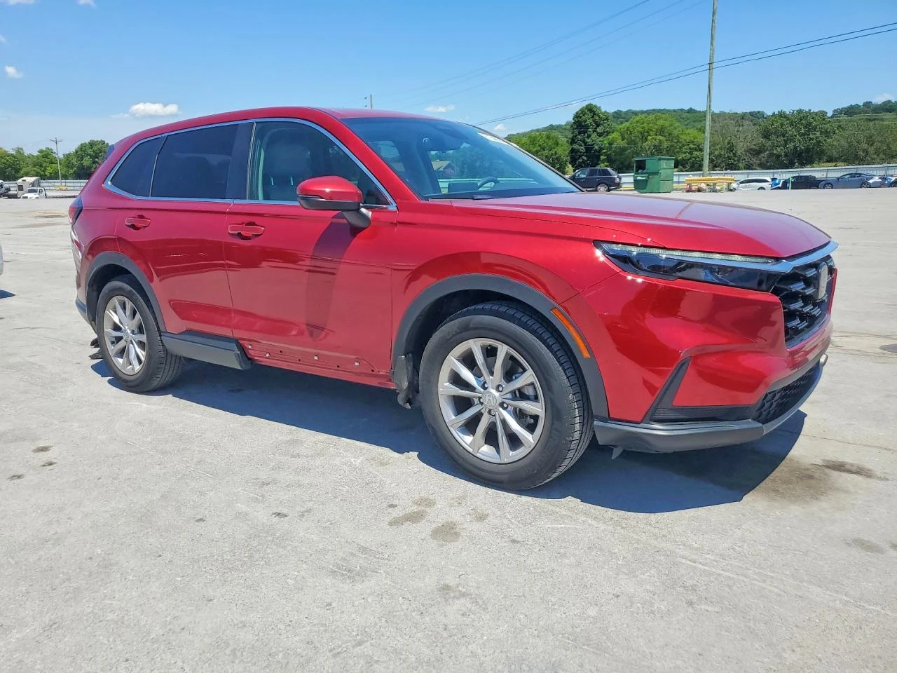 Honda Cr-v 1.5l Ex, снимка 4 - Автомобили и джипове - 55107121