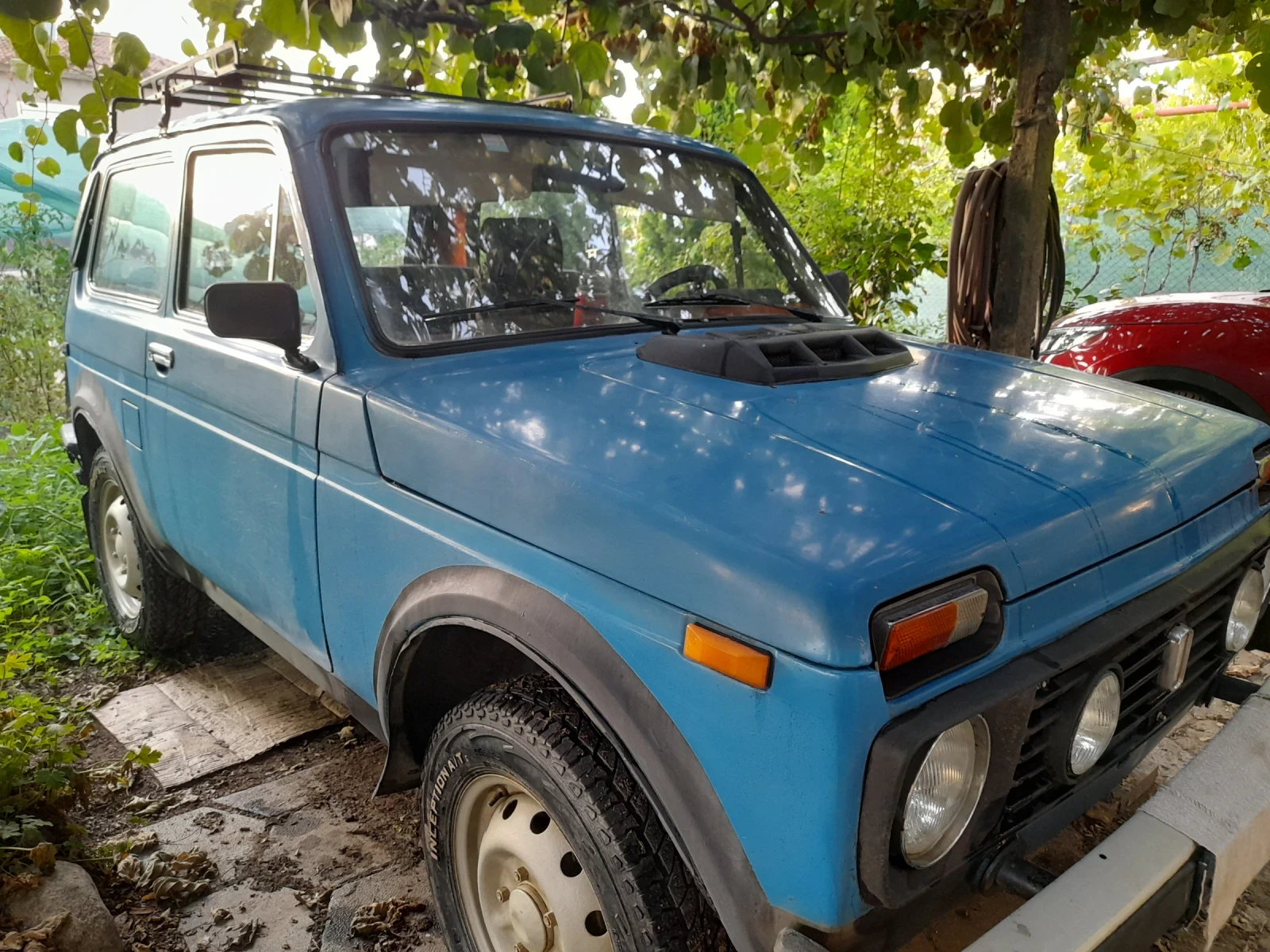 Lada Niva, снимка 2 - Автомобили и джипове - 55425400