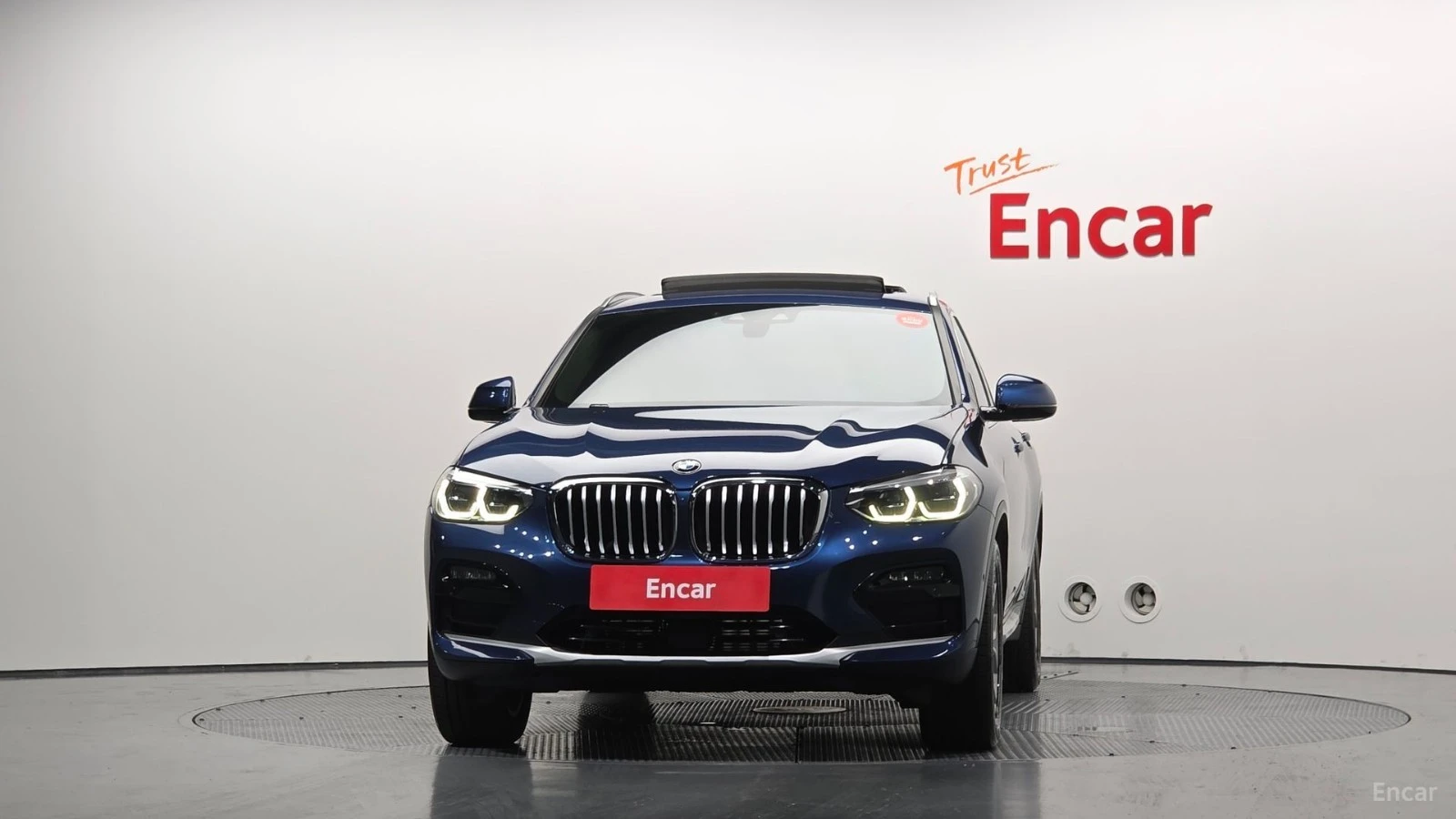 BMW X4 xDrive 20i xLine, снимка 3 - Автомобили и джипове - 55467897