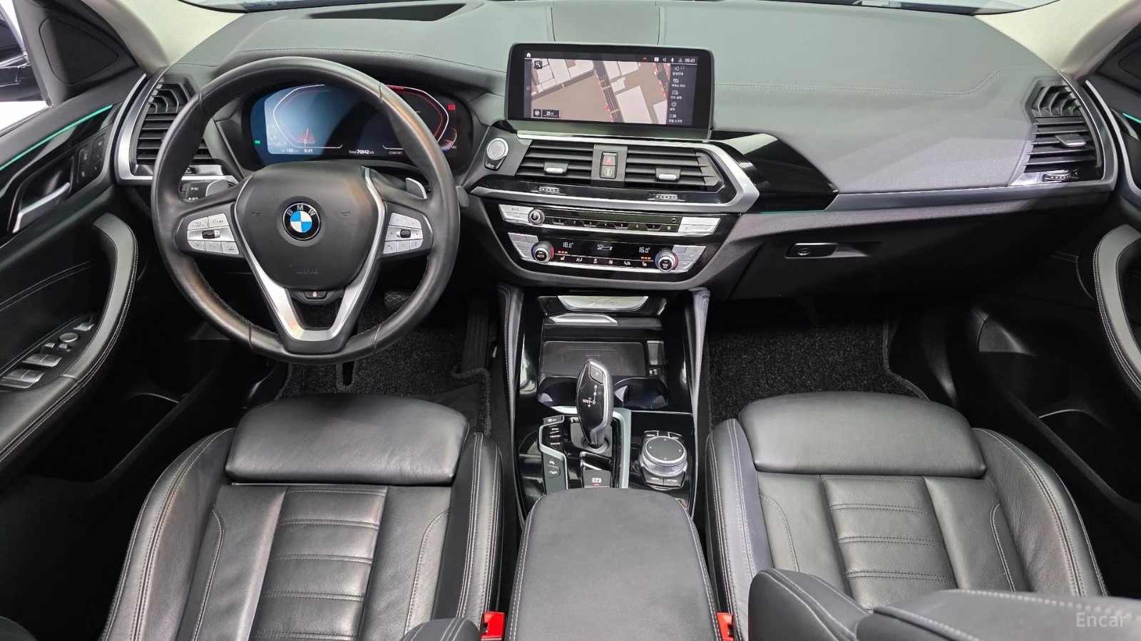 BMW X4 xDrive 20i xLine, снимка 5 - Автомобили и джипове - 55467897