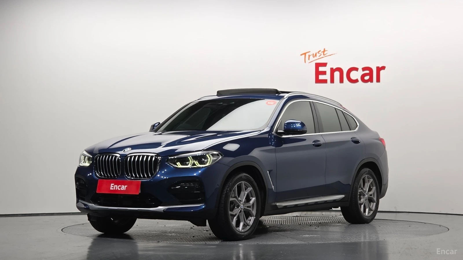 BMW X4 xDrive 20i xLine