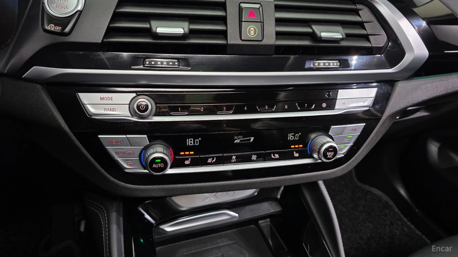 BMW X4 xDrive 20i xLine, снимка 15 - Автомобили и джипове - 55467897