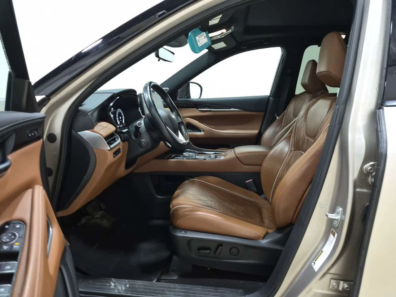 Infiniti QX60 * AUTOGRAPH * АВТОКРЕДИТ БЕЗ ПЪРВОНАЧАЛНА ВНОСКА* , снимка 5 - Автомобили и джипове - 55562061