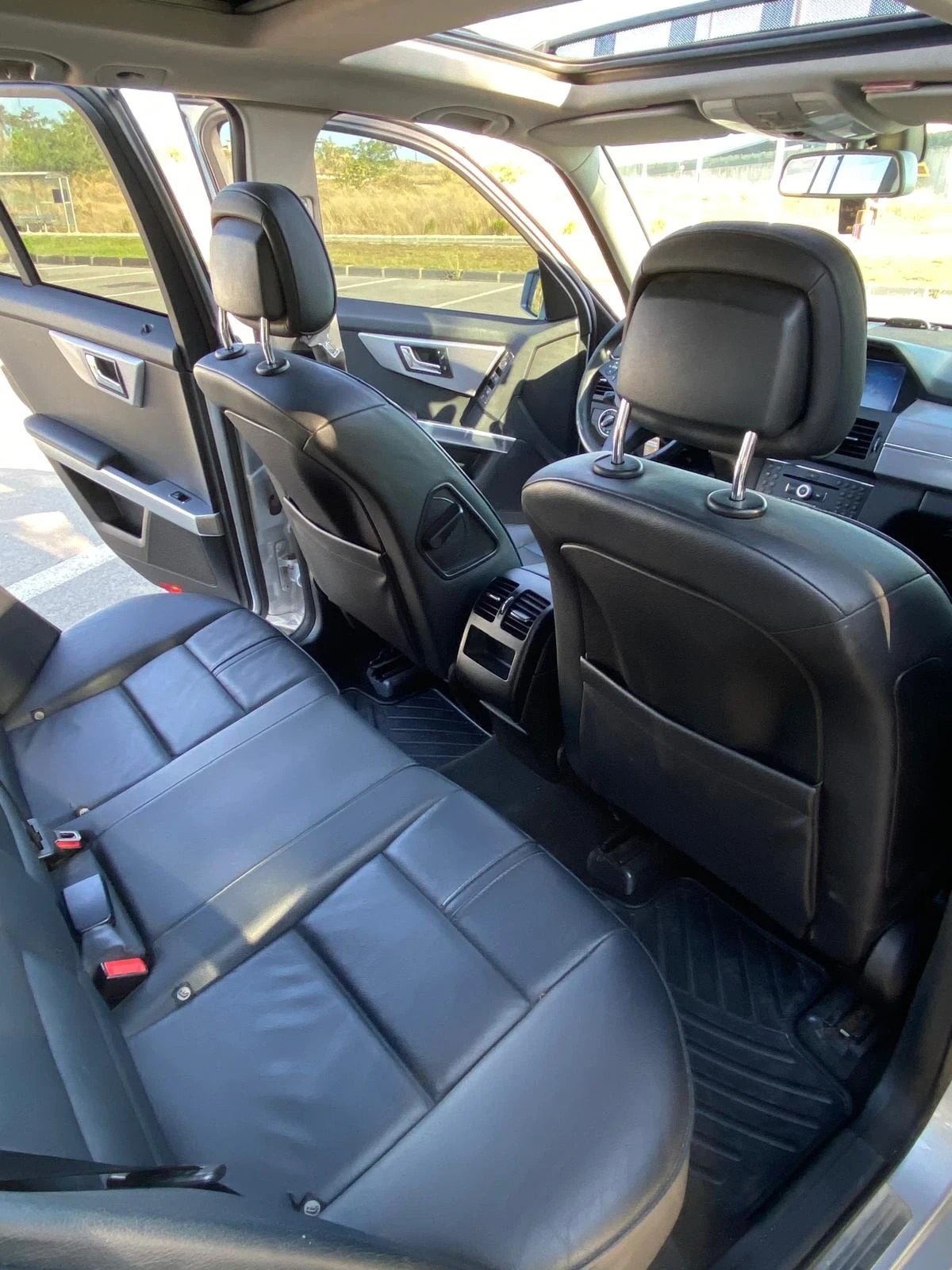 Mercedes-Benz GLK 320 V6 ПАНОРАМА, подгрев, снимка 10 - Автомобили и джипове - 55794041