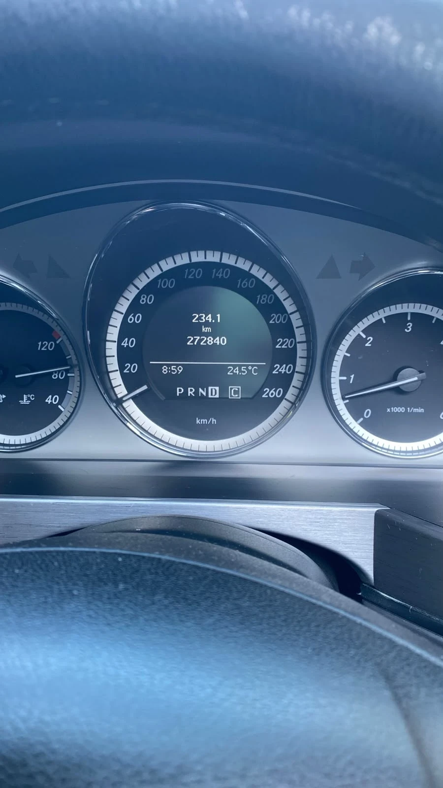 Mercedes-Benz GLK 320 V6 ПАНОРАМА, подгрев, снимка 11 - Автомобили и джипове - 55794041