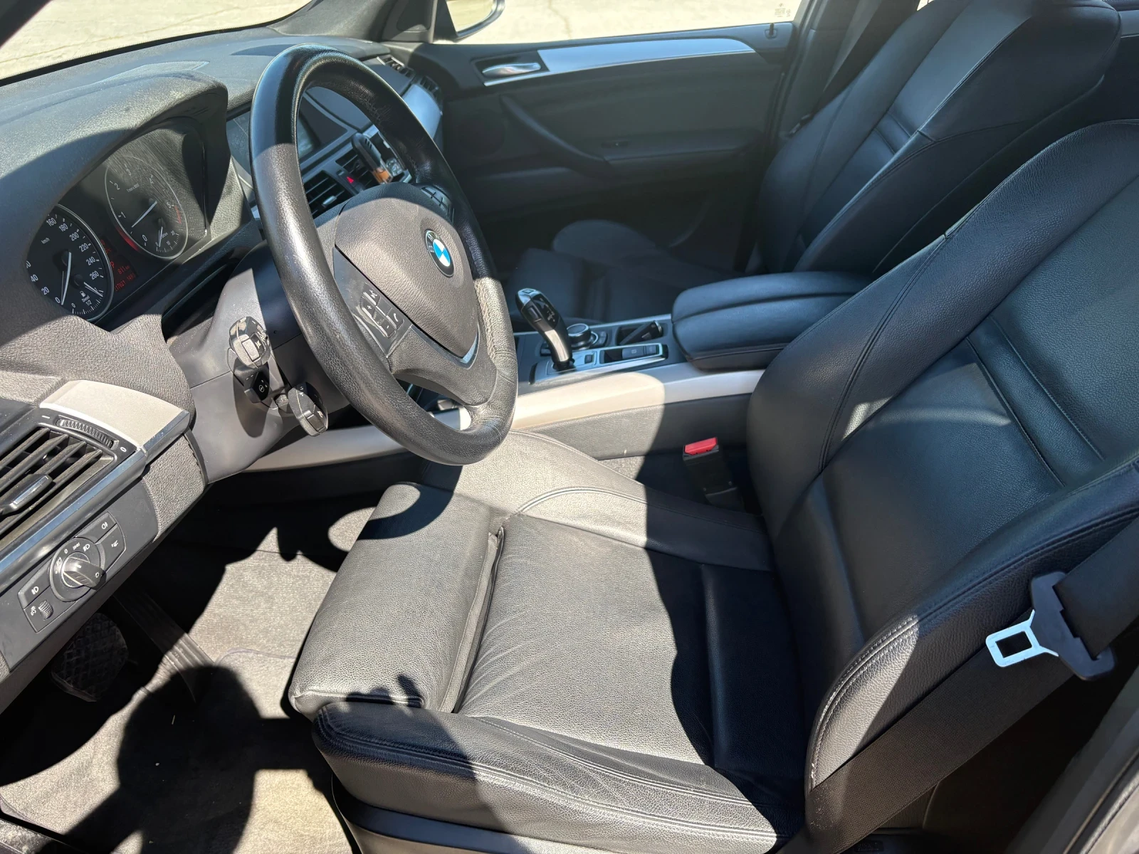 BMW X5 X-DRIVE 40D, снимка 8 - Автомобили и джипове - 55980035