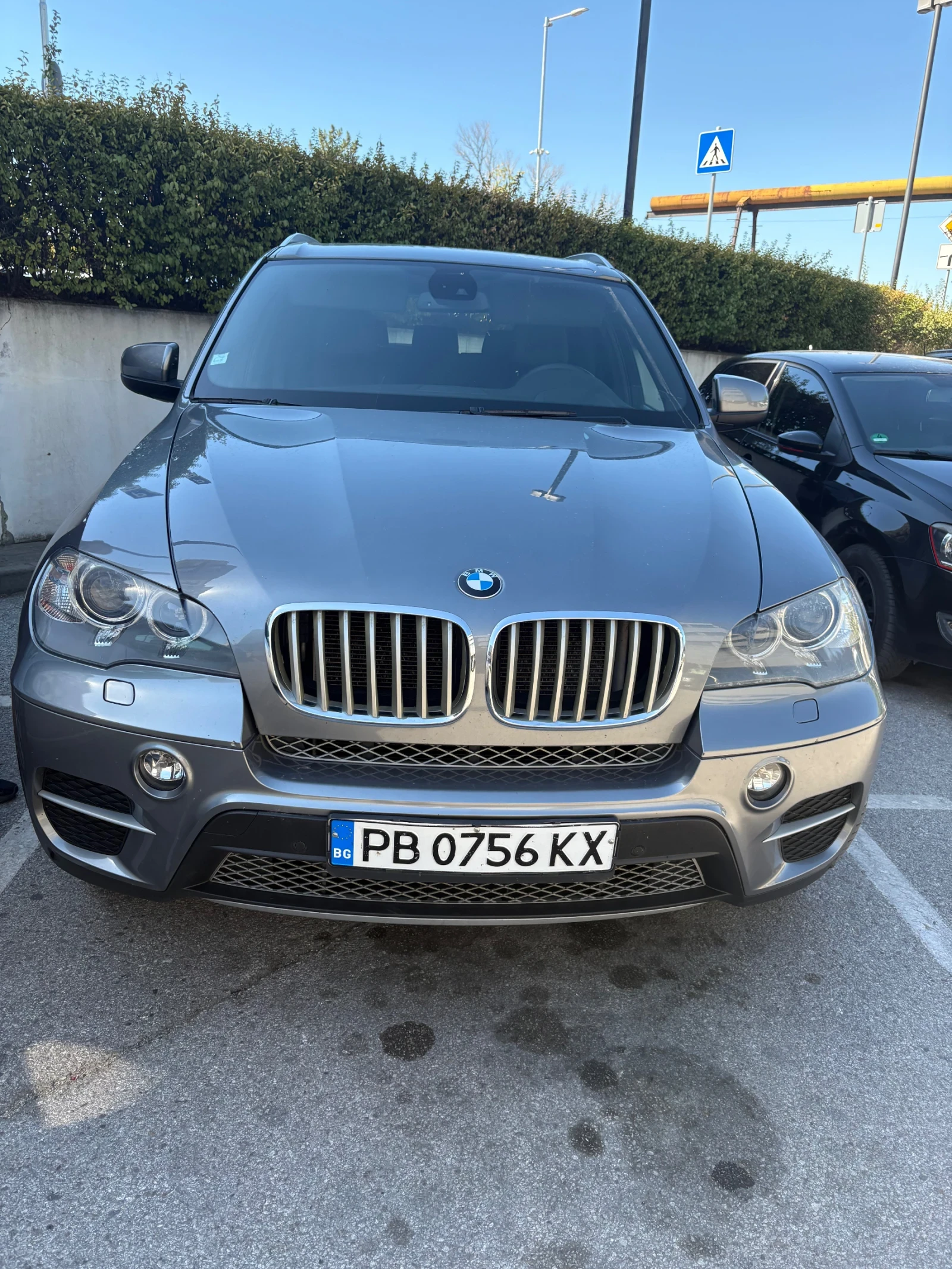 BMW X5 X-DRIVE 40D