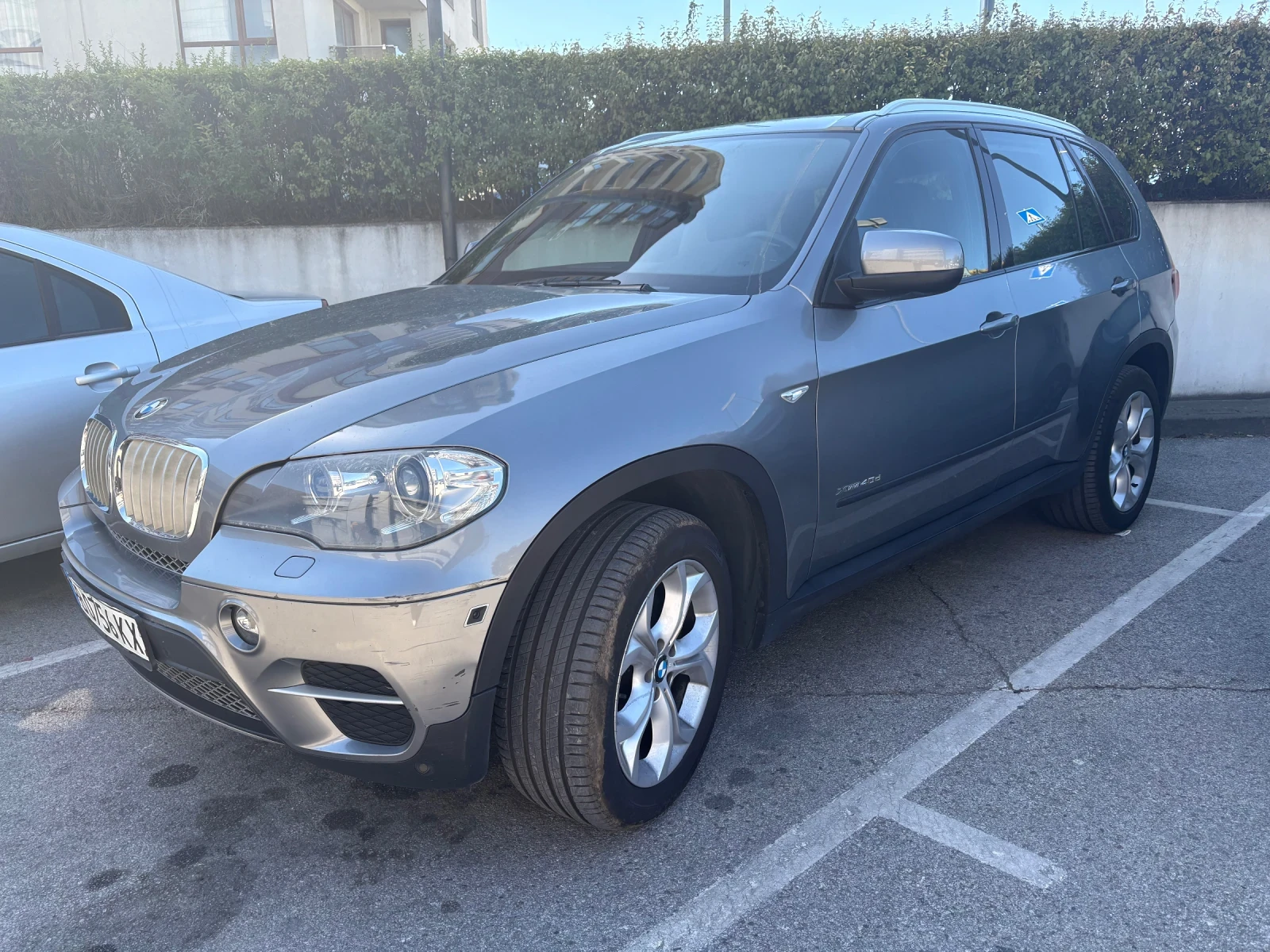 BMW X5 X-DRIVE 40D, снимка 2 - Автомобили и джипове - 55980035