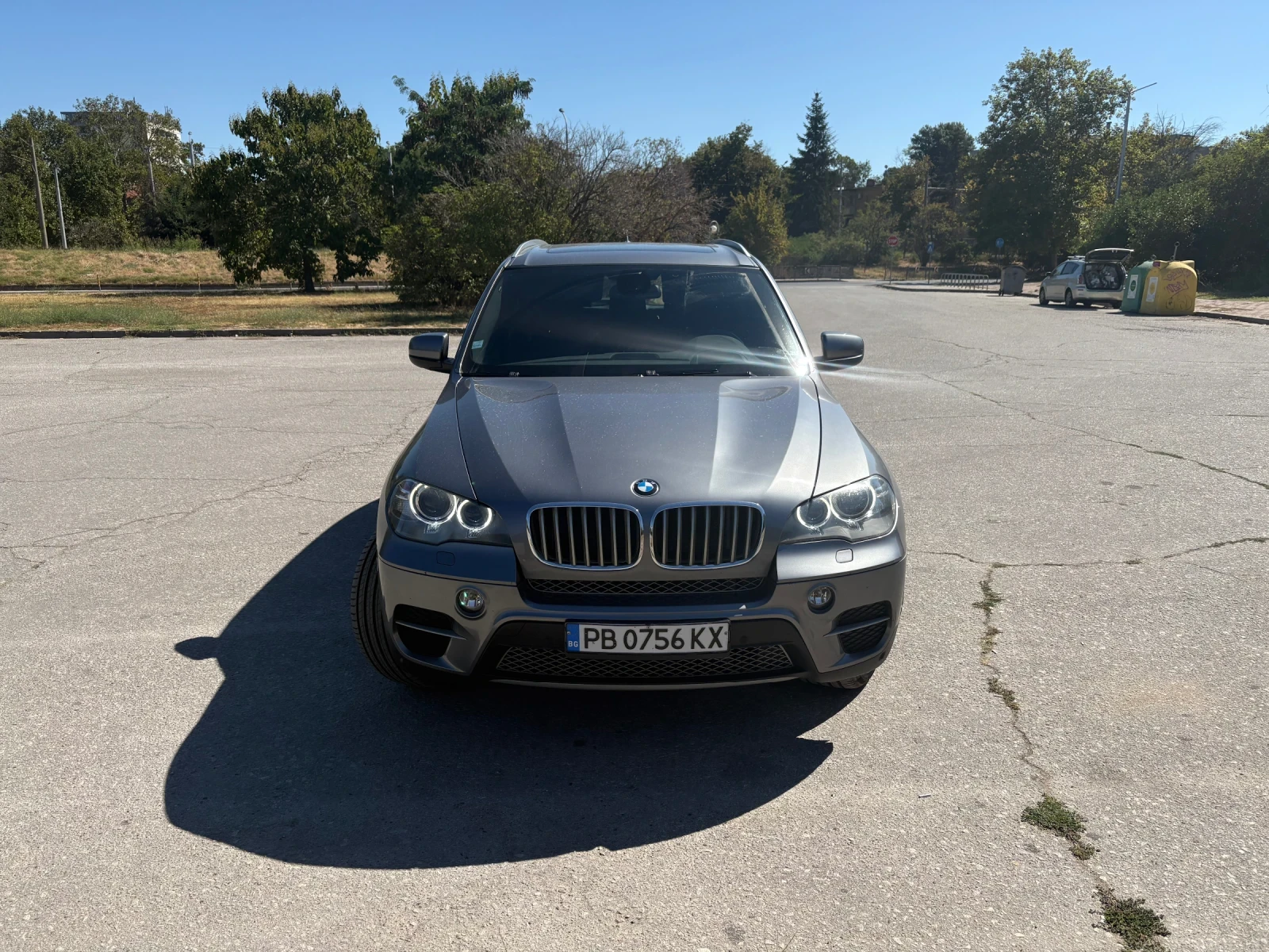BMW X5 X-DRIVE 40D, снимка 4 - Автомобили и джипове - 55980035