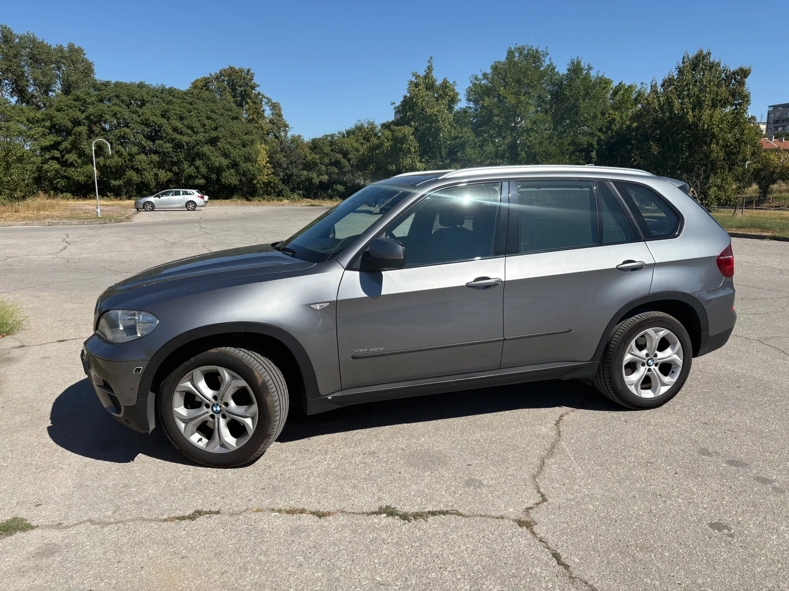 BMW X5 X-DRIVE 40D, снимка 5 - Автомобили и джипове - 55980035