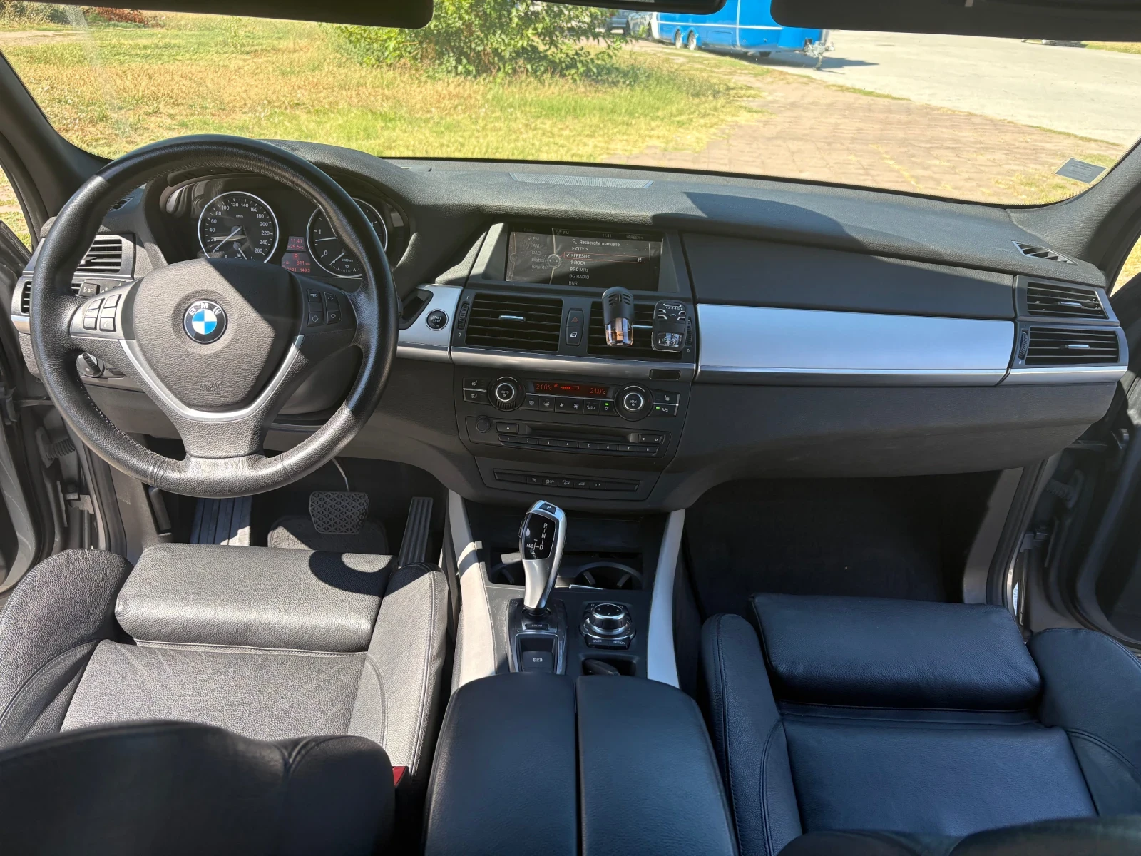 BMW X5 X-DRIVE 40D, снимка 12 - Автомобили и джипове - 55980035