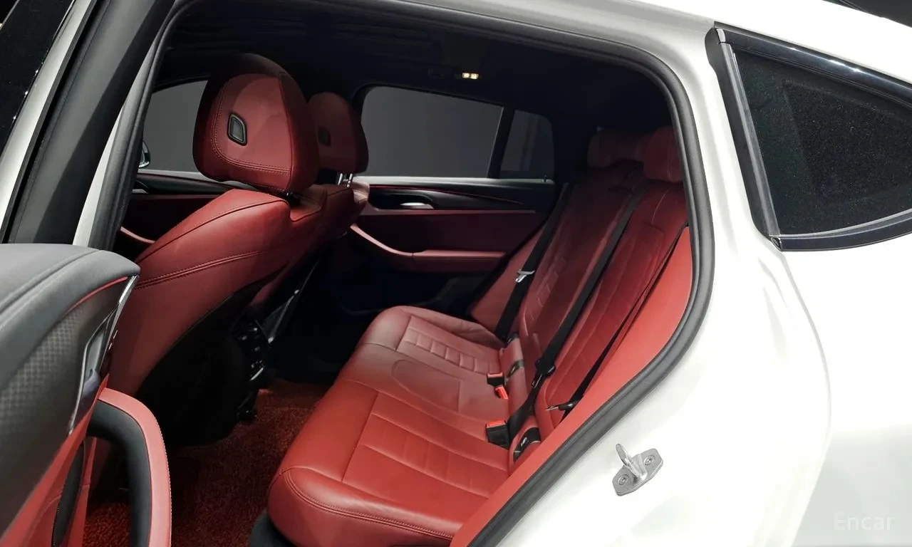 BMW X4 * xDrive20d M Sport X * ЦЕНА ДО БГ, снимка 12 - Автомобили и джипове - 56156563
