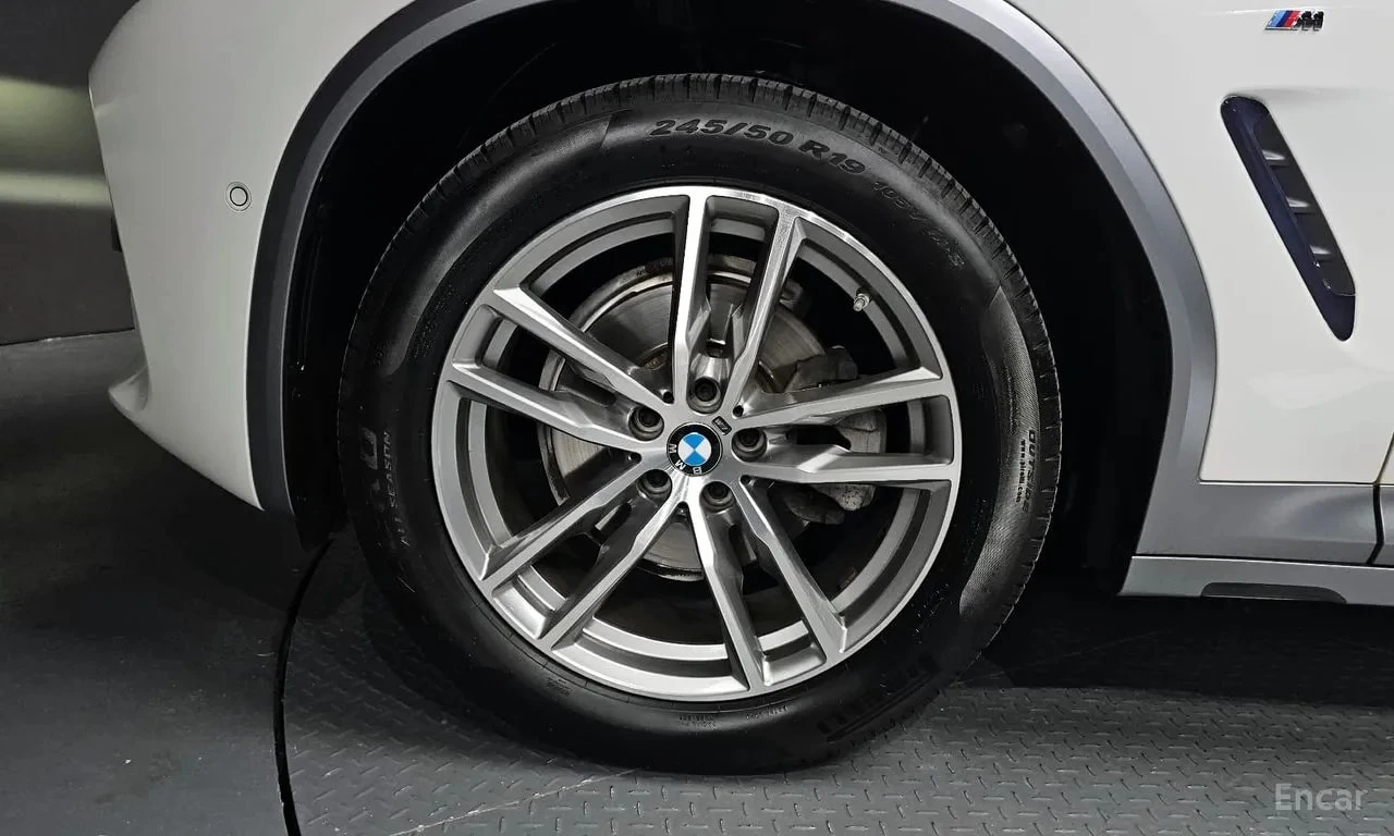 BMW X4 * xDrive20d M Sport X * ЦЕНА ДО БГ, снимка 5 - Автомобили и джипове - 56156563