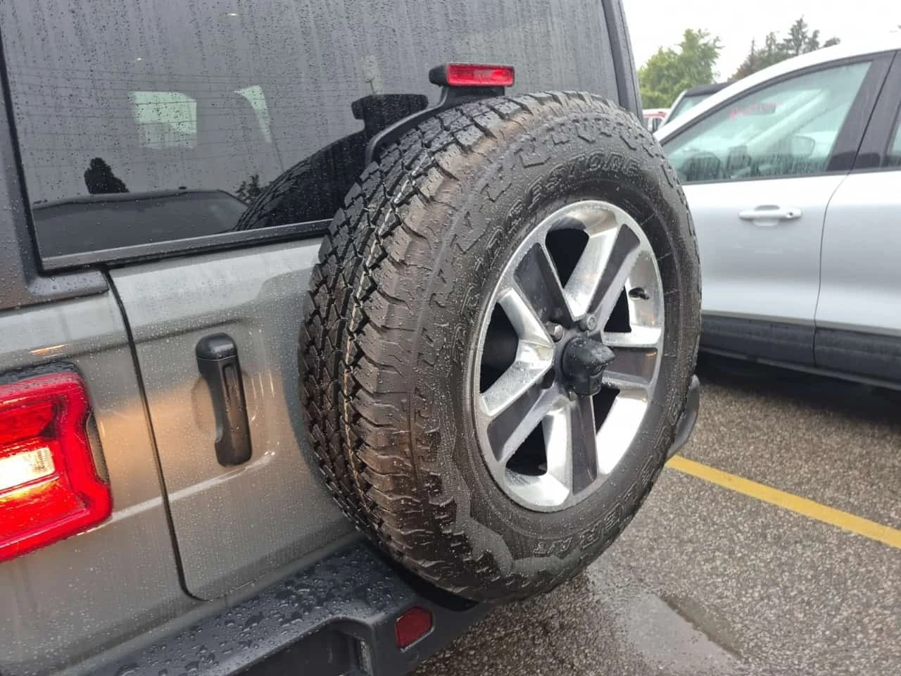 Jeep Wrangler * SAHARA * CARFAX * ПОДГРЕВ * , снимка 7 - Автомобили и джипове - 56162121