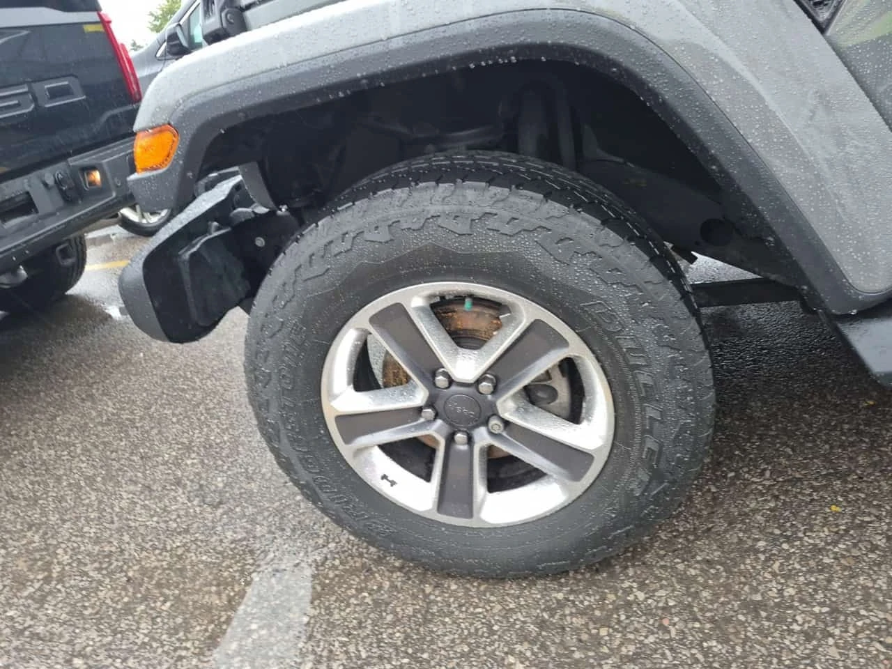 Jeep Wrangler * SAHARA * CARFAX * ПОДГРЕВ * , снимка 5 - Автомобили и джипове - 56162121