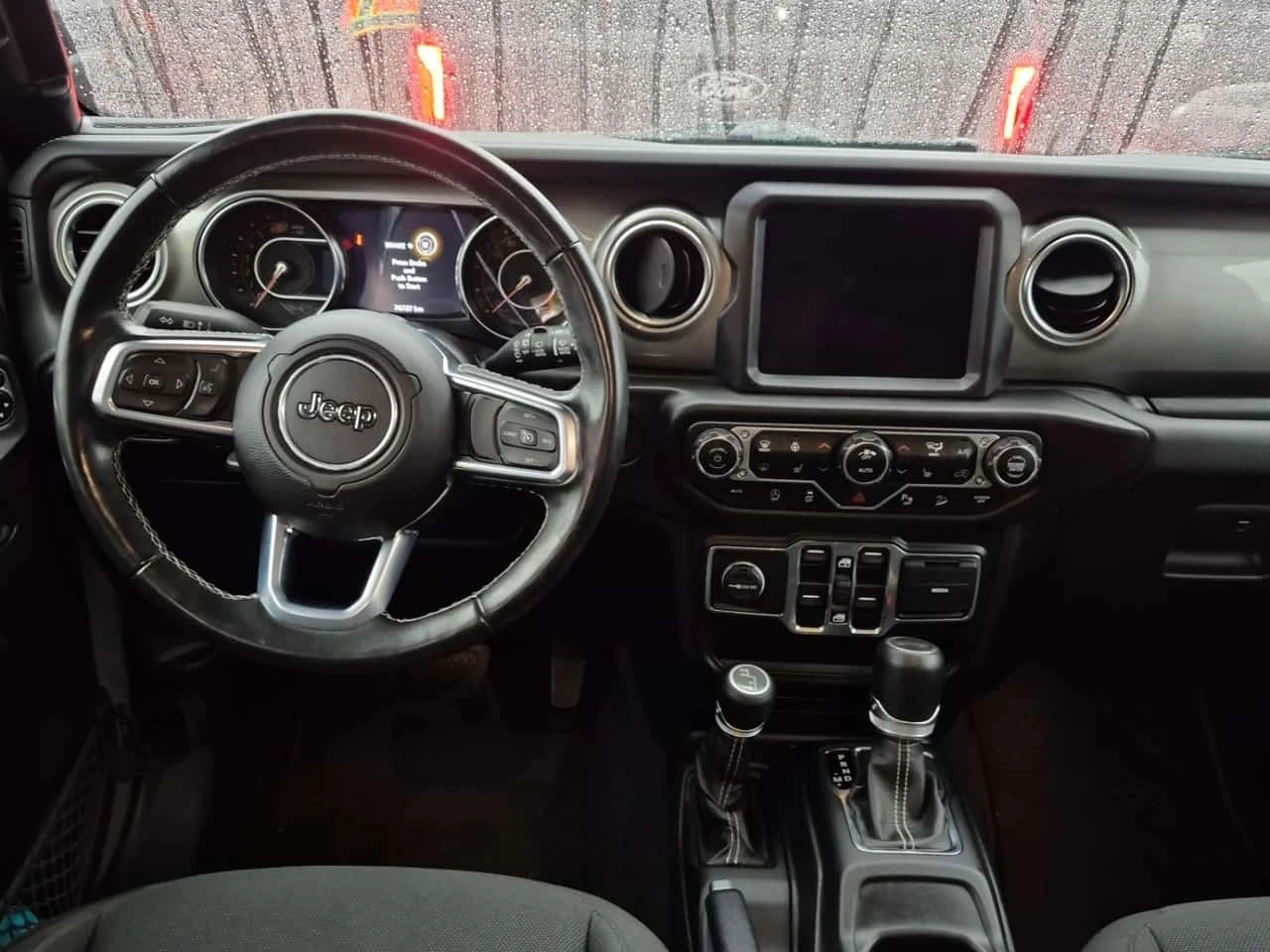 Jeep Wrangler * SAHARA * CARFAX * ПОДГРЕВ * , снимка 11 - Автомобили и джипове - 56162121