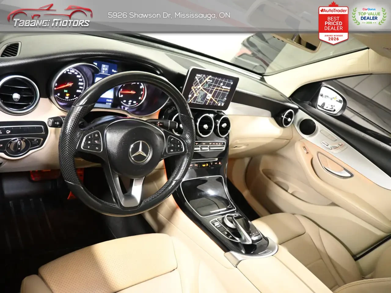 Mercedes-Benz GLC, снимка 10 - Автомобили и джипове - 56180588