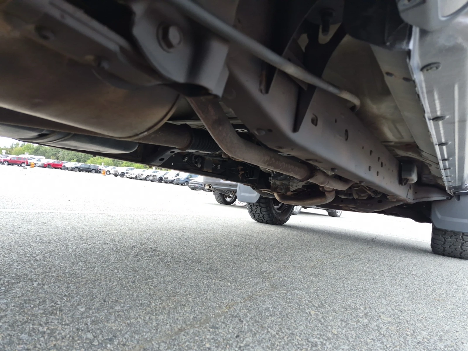 Toyota Tacoma 4x4 Double Cab V6 Auto TRD Off Road, снимка 12 - Автомобили и джипове - 56248169