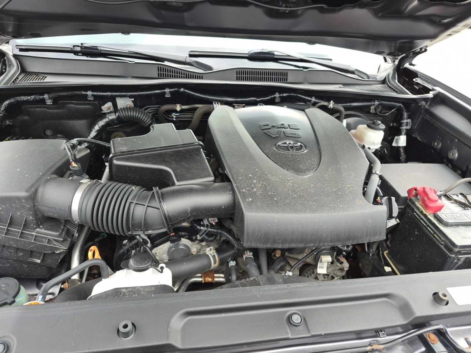 Toyota Tacoma 4x4 Double Cab V6 Auto TRD Off Road, снимка 16 - Автомобили и джипове - 56248169