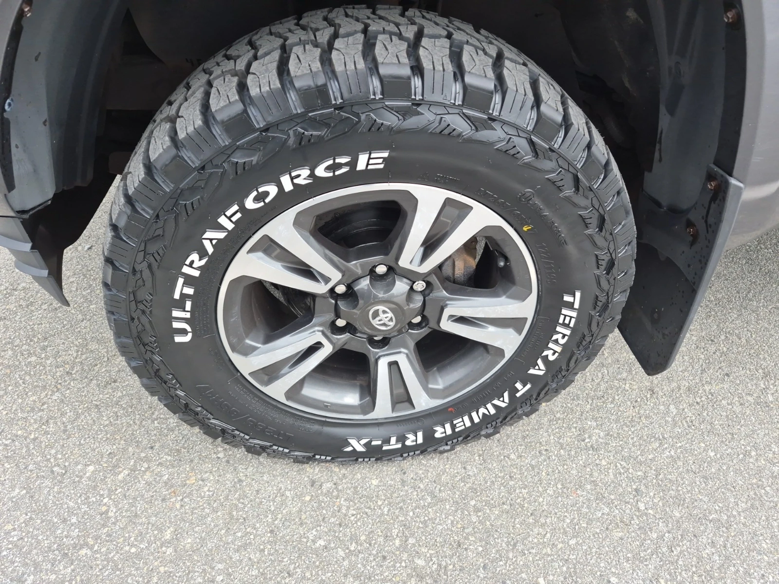 Toyota Tacoma 4x4 Double Cab V6 Auto TRD Off Road, снимка 7 - Автомобили и джипове - 56248169