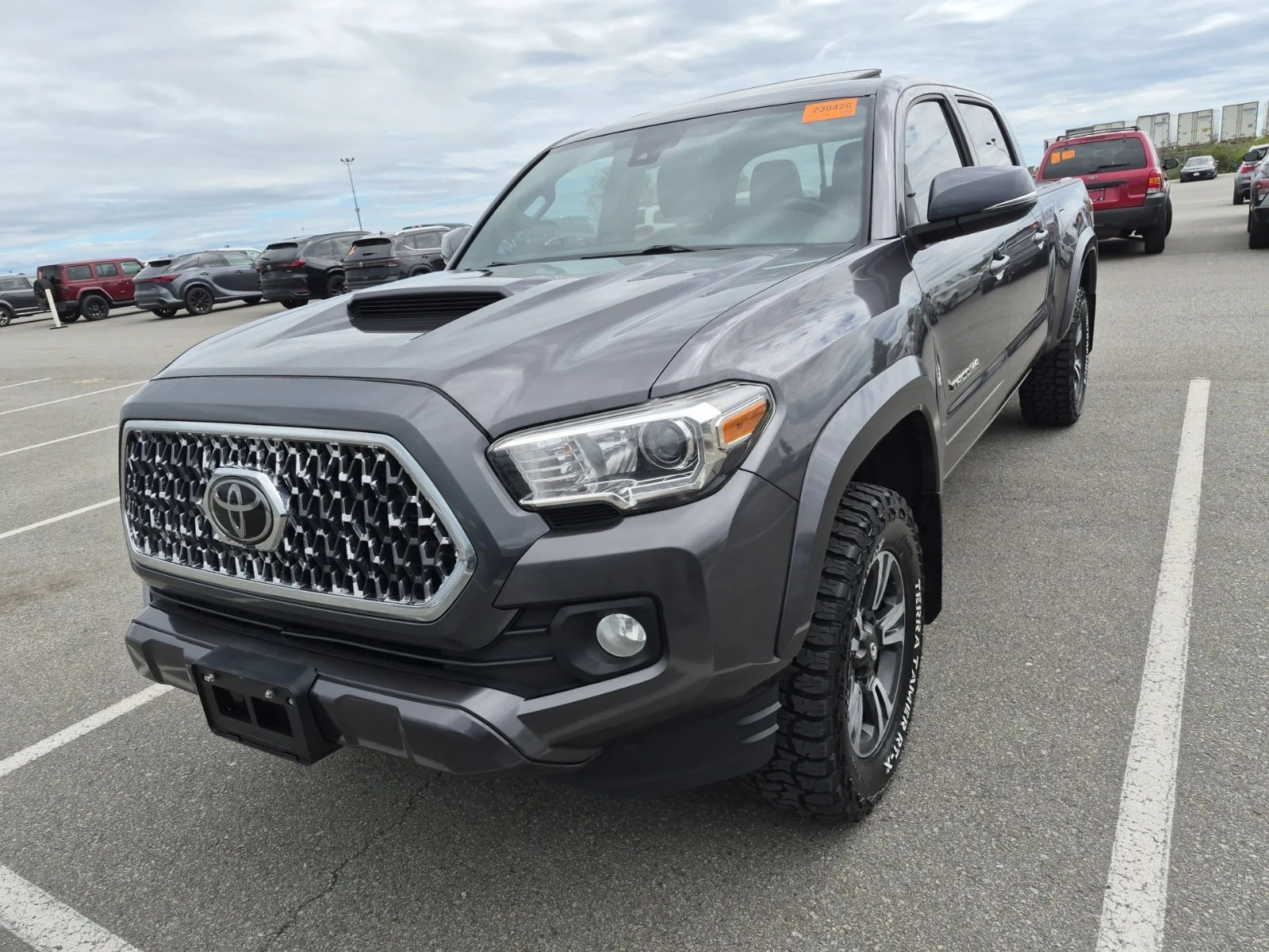 Toyota Tacoma 4x4 Double Cab V6 Auto TRD Off Road