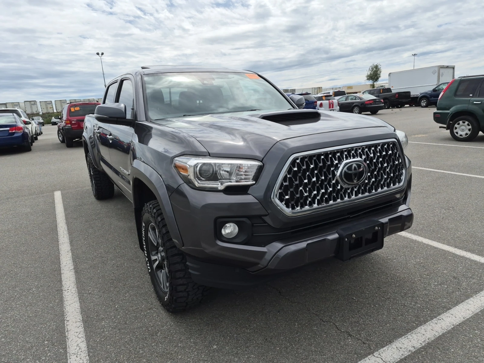 Toyota Tacoma 4x4 Double Cab V6 Auto TRD Off Road, снимка 6 - Автомобили и джипове - 56248169
