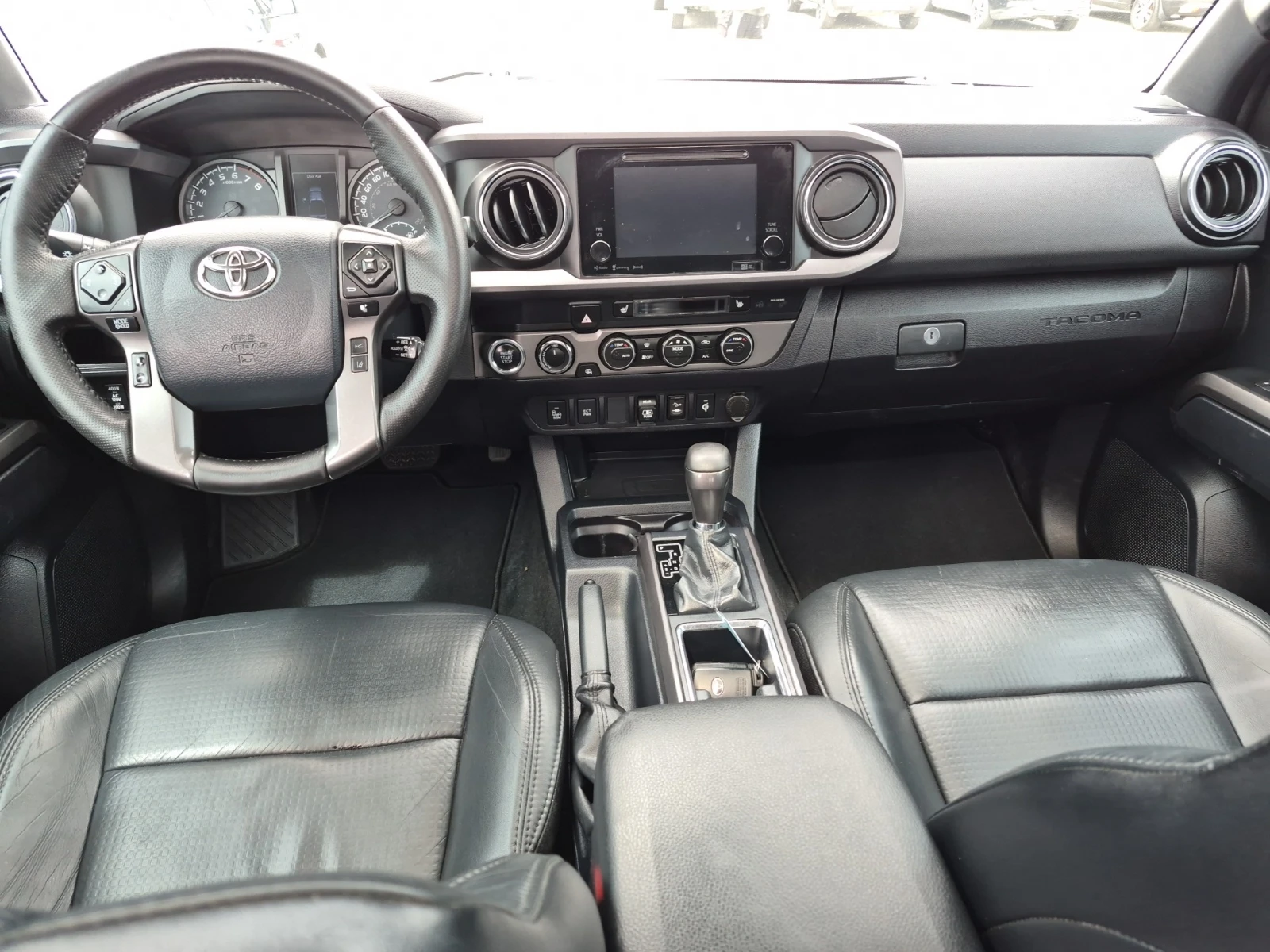 Toyota Tacoma 4x4 Double Cab V6 Auto TRD Off Road, снимка 5 - Автомобили и джипове - 56248169