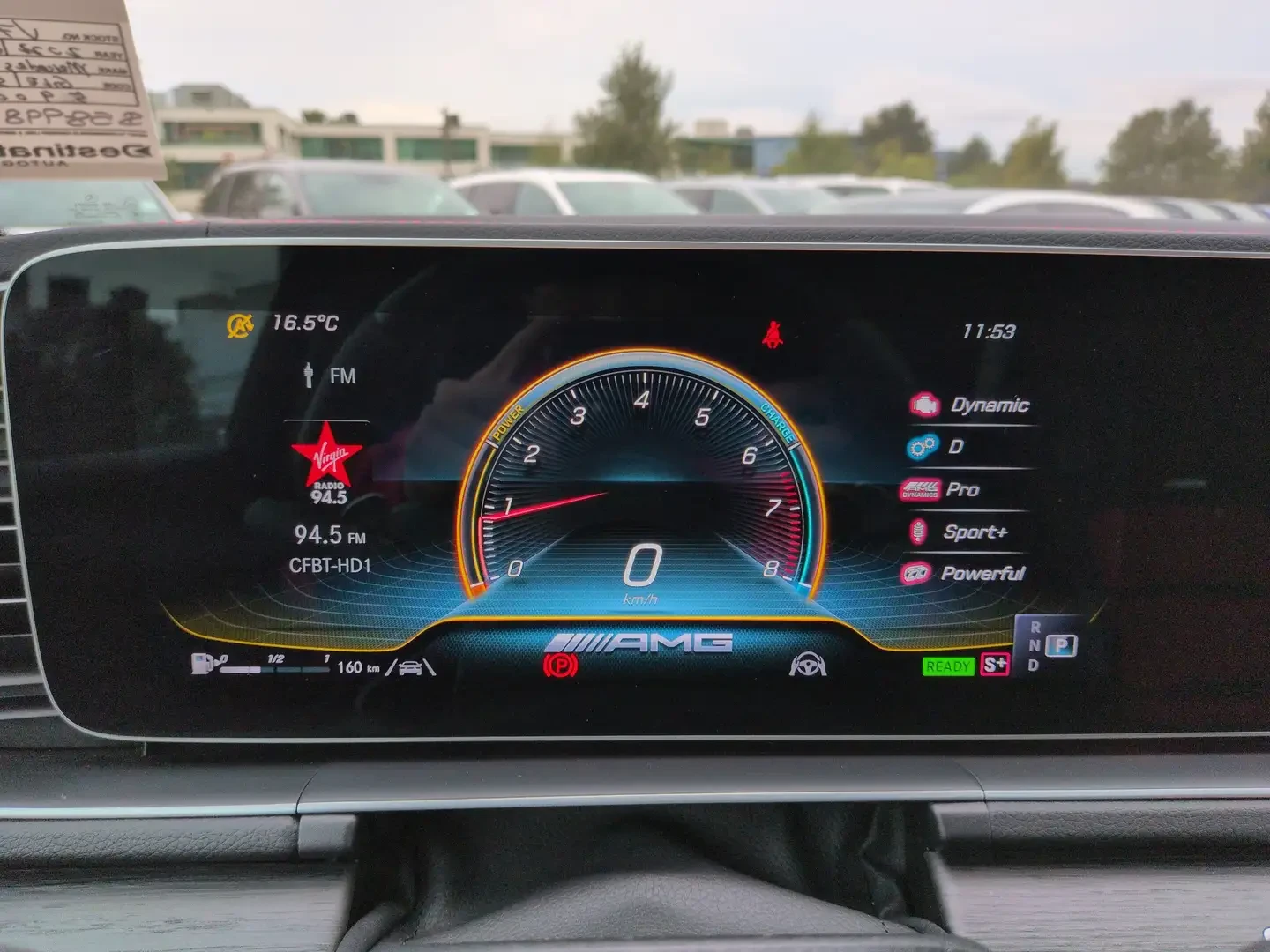 Mercedes-Benz GLE 53 4MATIC AMG/��� ������������ ������/ | Mobile.bg � ����������� 13