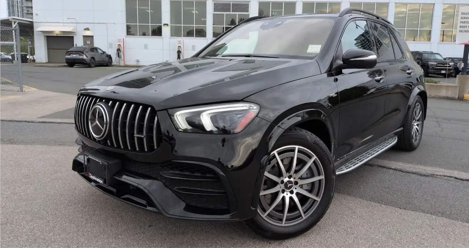 Mercedes-Benz GLE 53 4MATIC AMG/��� ������������ ������/ | Mobile.bg � ����������� 1