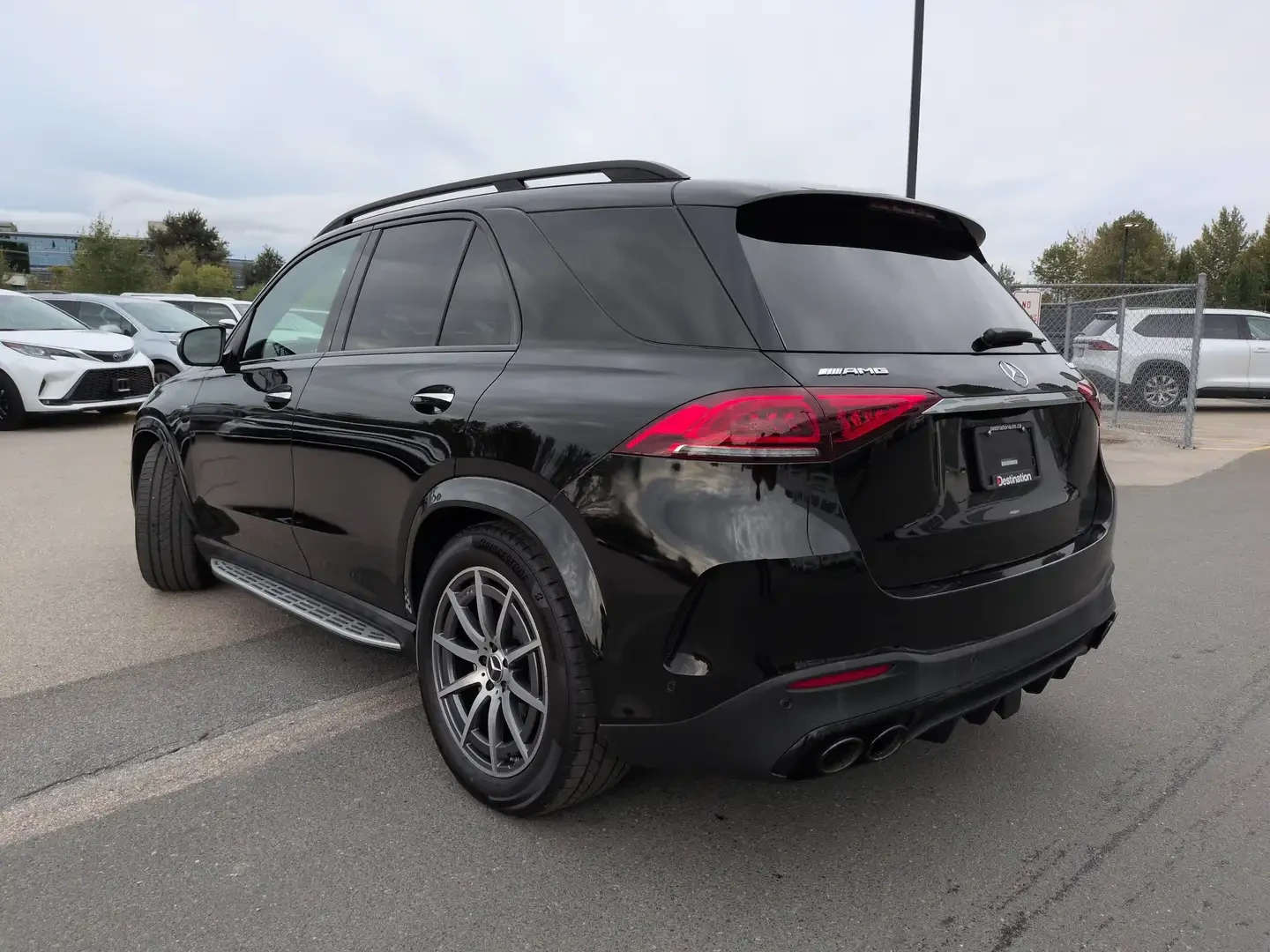 Mercedes-Benz GLE 53 4MATIC AMG/��� ������������ ������/ | Mobile.bg � ����������� 8