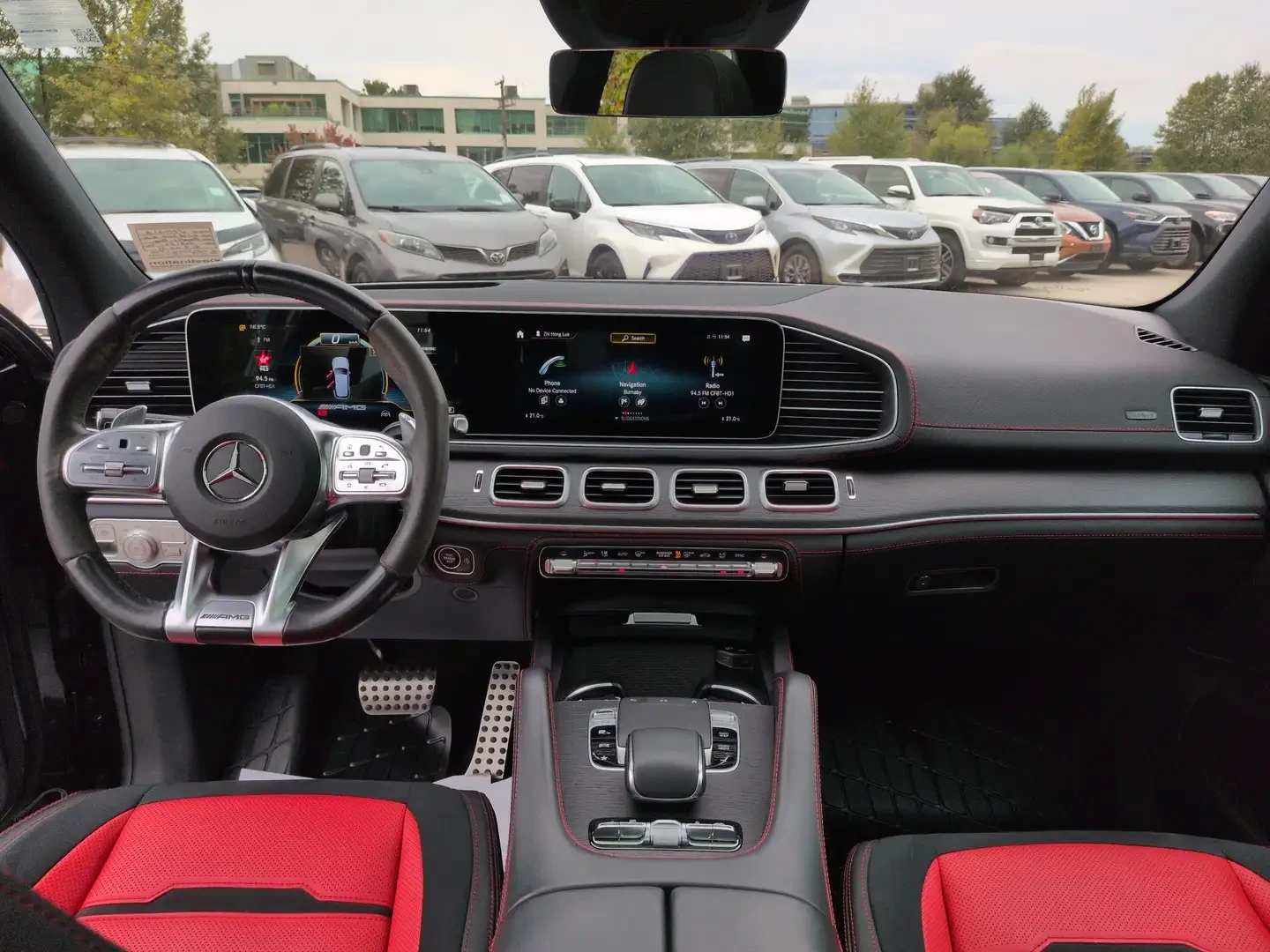 Mercedes-Benz GLE 53 4MATIC AMG/��� ������������ ������/ | Mobile.bg � ����������� 15