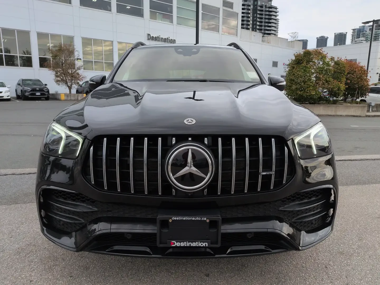 Mercedes-Benz GLE 53 4MATIC AMG/��� ������������ ������/ | Mobile.bg � ����������� 2