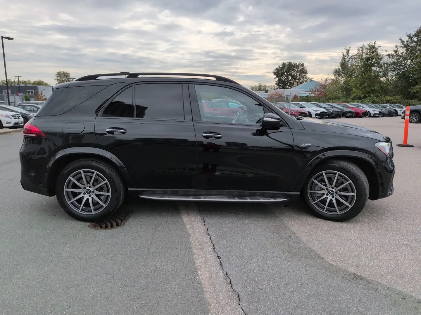 Mercedes-Benz GLE 53 4MATIC AMG/��� ������������ ������/ | Mobile.bg � ����������� 4