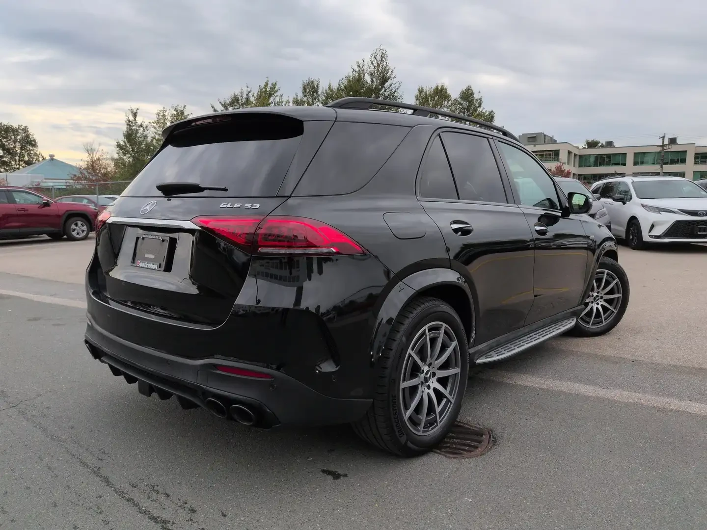 Mercedes-Benz GLE 53 4MATIC AMG/��� ������������ ������/ | Mobile.bg � ����������� 5