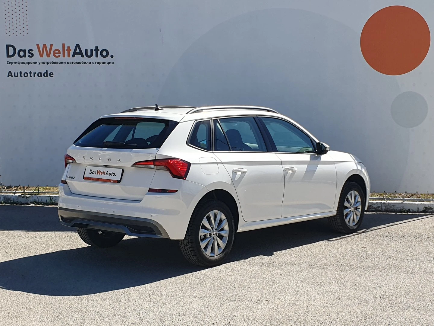 Skoda Kamiq, снимка 3 - Автомобили и джипове - 56421997
