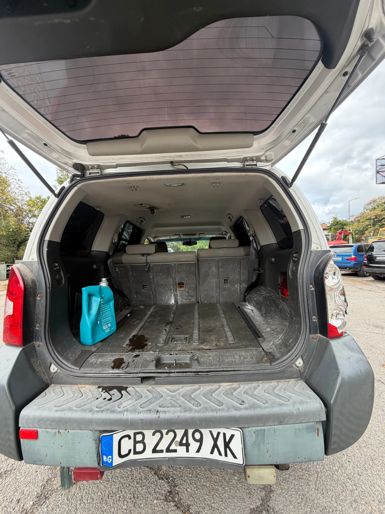 Nissan Xterra ���� �������� , ���� � � ����� ������  | Mobile.bg � ����������� 10