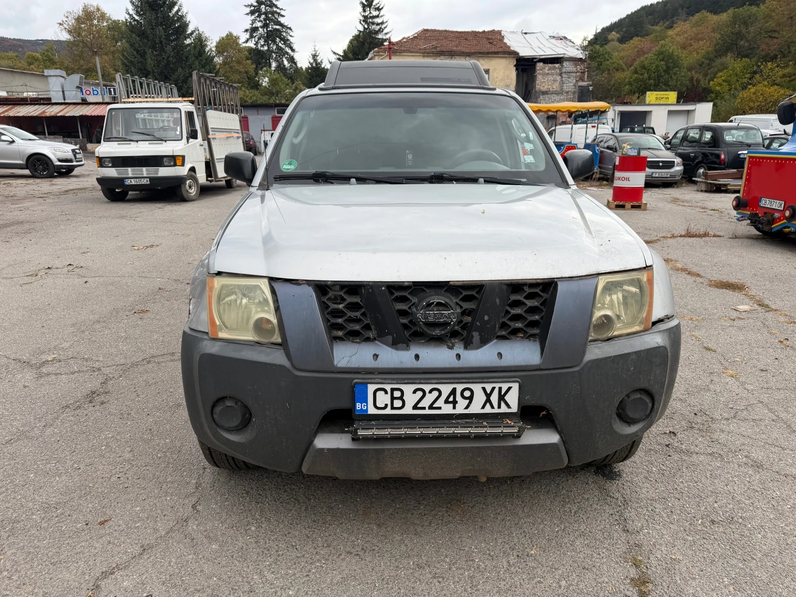 Nissan Xterra ���� �������� , ���� � � ����� ������  | Mobile.bg � ����������� 6