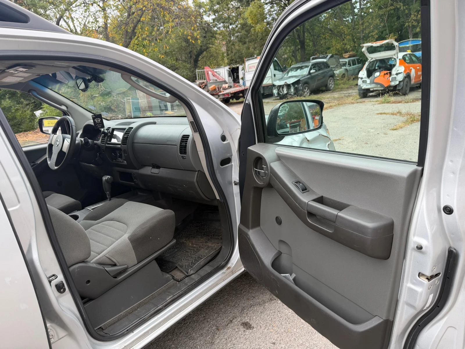 Nissan Xterra ���� �������� , ���� � � ����� ������  | Mobile.bg � ����������� 9