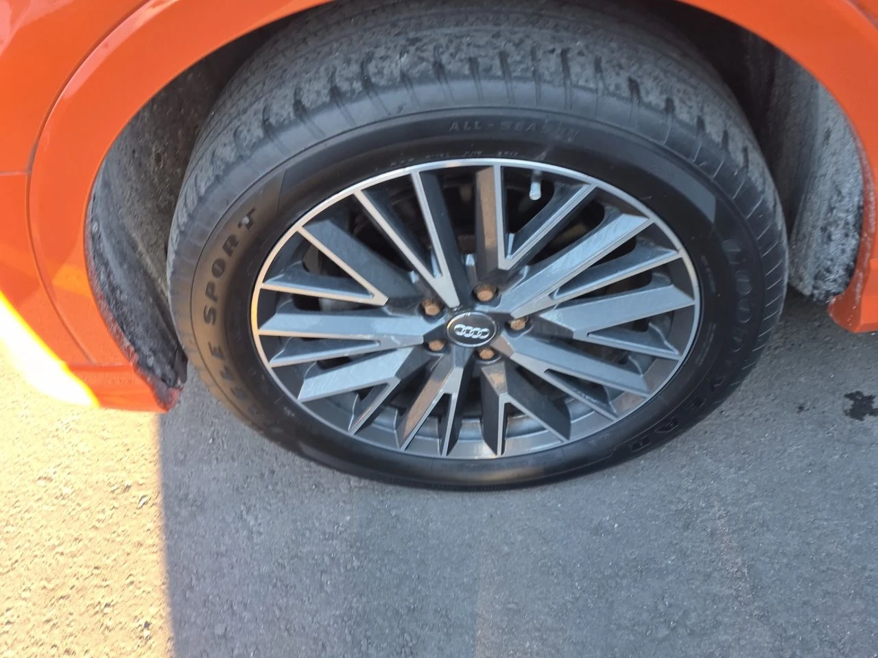 Audi Q3 45 Tfsi Quattro Progressiv, снимка 4 - Автомобили и джипове - 56653730