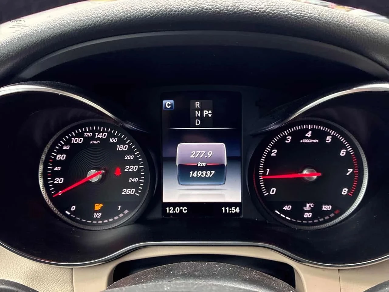 Mercedes-Benz GLC 300, снимка 8 - Автомобили и джипове - 56691321