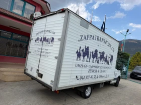 Iveco Daily 3.0HPT* 35C14* 4.80 метра фургон, снимка 9