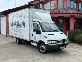 Iveco Daily 3.0HPT* 35C14* 4.80 метра фургон, снимка 12