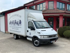 Iveco Daily 3.0HPT* 35C14* 4.80 метра фургон, снимка 1