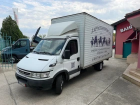 Iveco Daily 3.0HPT* 35C14* 4.80 метра фургон, снимка 2