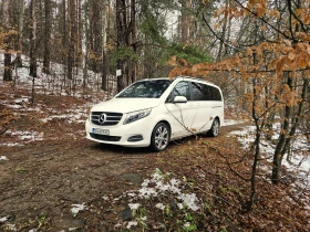     Mercedes-Benz V 250