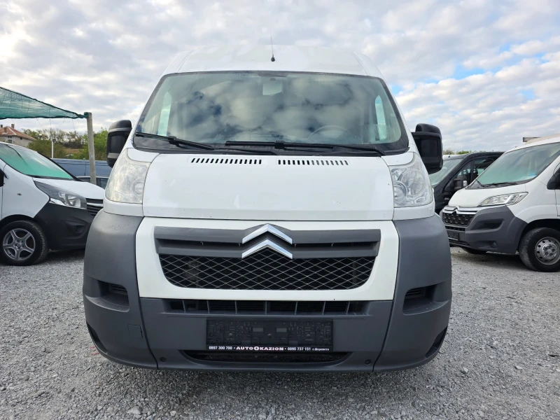 Citroen Jumper 3.0HDI, снимка 2 - Бусове и автобуси - 51783524