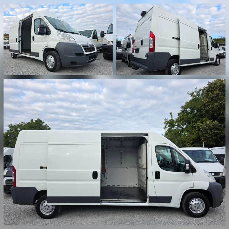 Citroen Jumper 3.0HDI, снимка 10 - Бусове и автобуси - 51783524