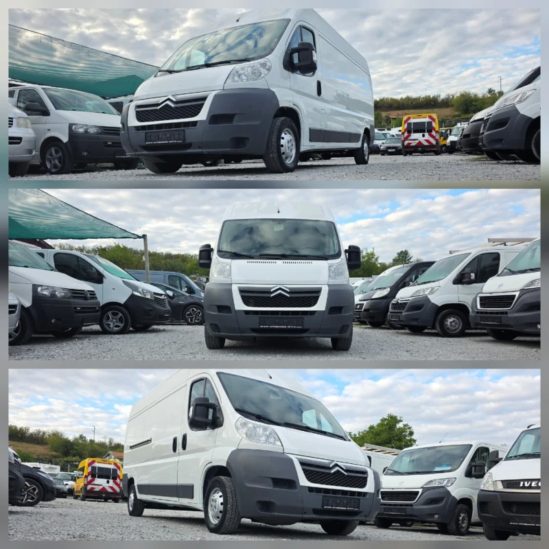 Citroen Jumper 3.0HDI, снимка 9 - Бусове и автобуси - 51783524